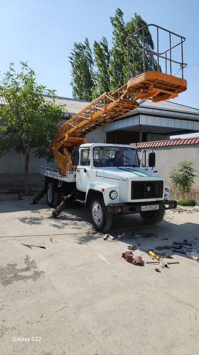 Avtovishka , Автовышка Xizmati  Farg'ona