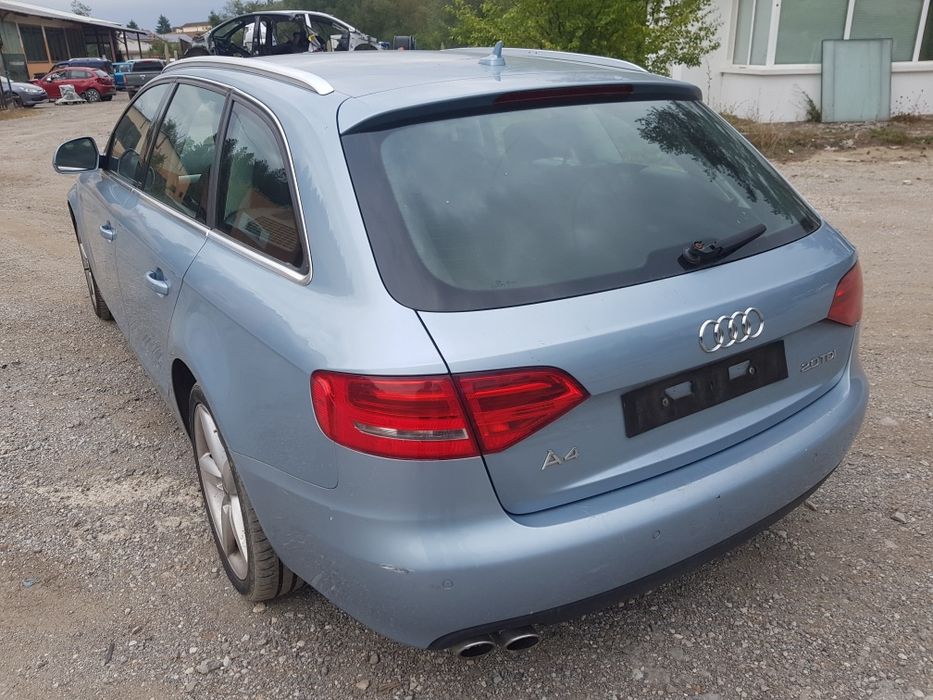 На части!! Audi A4 B8 2.0 Tdi 143 Ауди а4 Б8 тди