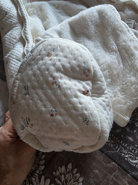 Демисезонный комбинезон