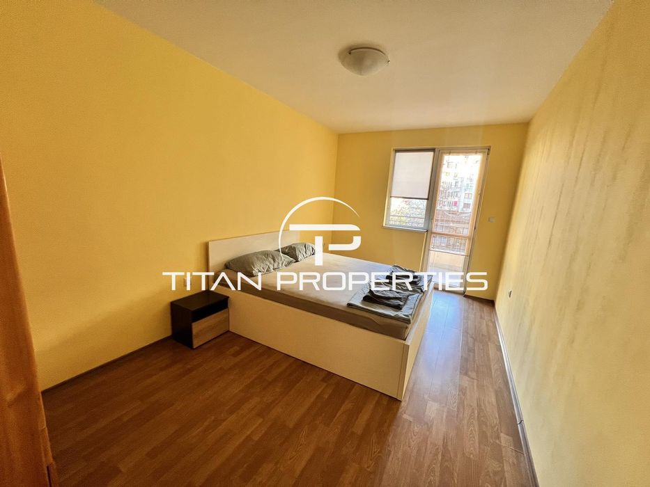 Дава се под наем Двустаен апартамент в Бургас, Възраждане - 60 кв.м за 408 € - Снимка #6