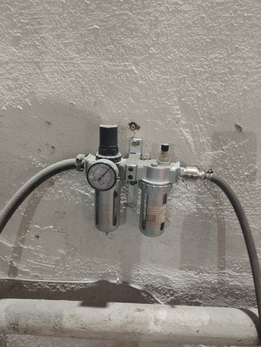 Воздушный Компрессор.