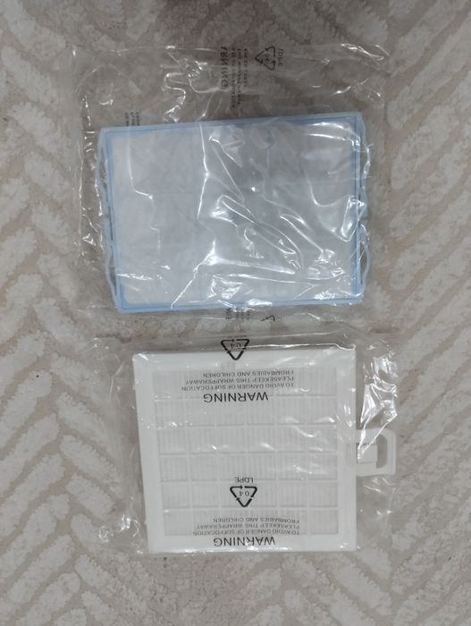 Фильтры для пылесоса bosch новые