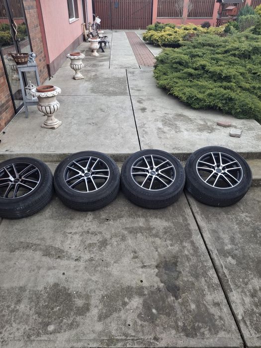 Vand Hyundai Santa Fe