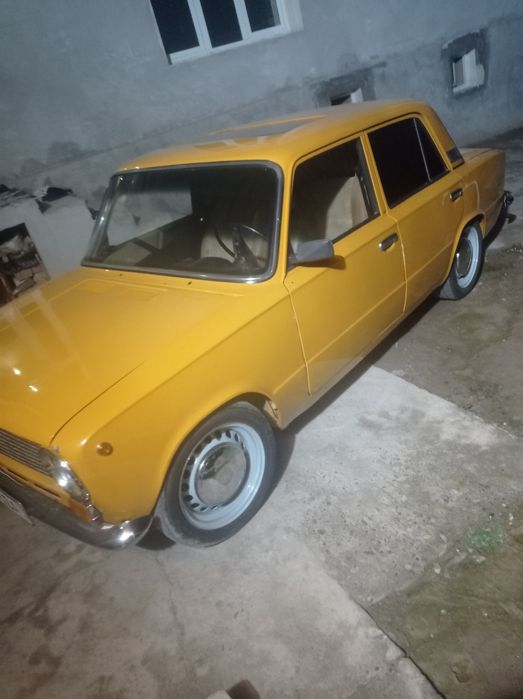 VAZ 2101 1971 — 4