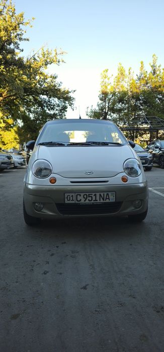 Chevrolet Matiz Best