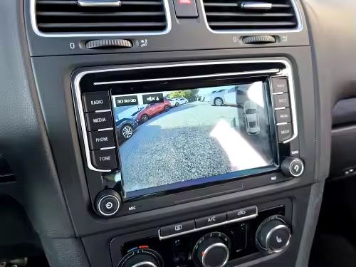 Oferta Navigatie Android Carplay Passat b6 Golf 5 6 Polo Skoda Tiguan