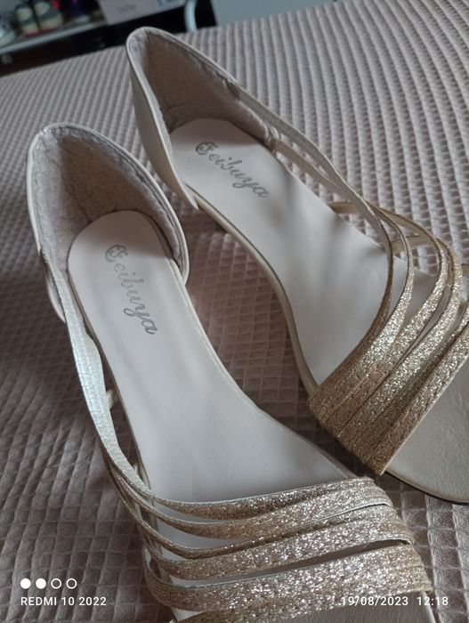 Официални сандали