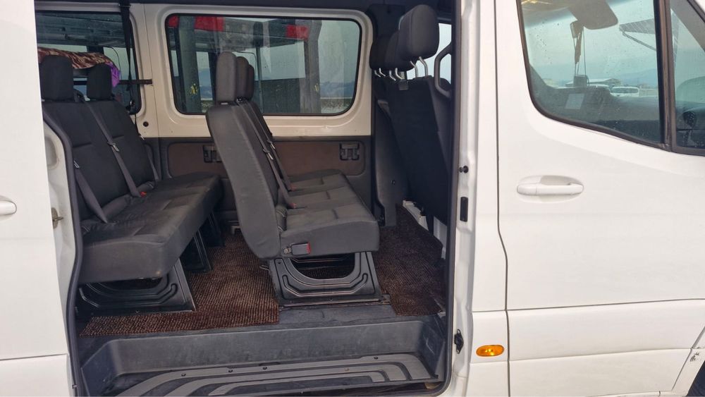 Mercedes Sprinter 9 locuri