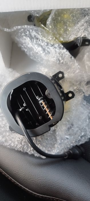 Противотуманные фары