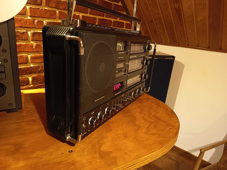 Grundig satellite 3400