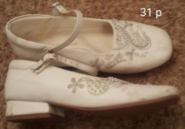 Туфли для девочки.Размеры 27,29,31,37