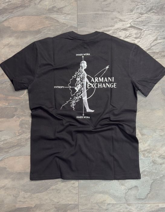 Тениски Висок Клас Hugo Boss Armani Exchange Diesel