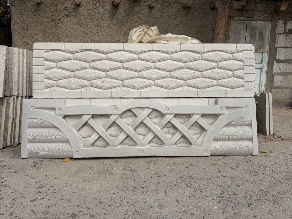 Yevrozabor yangi fasonlari