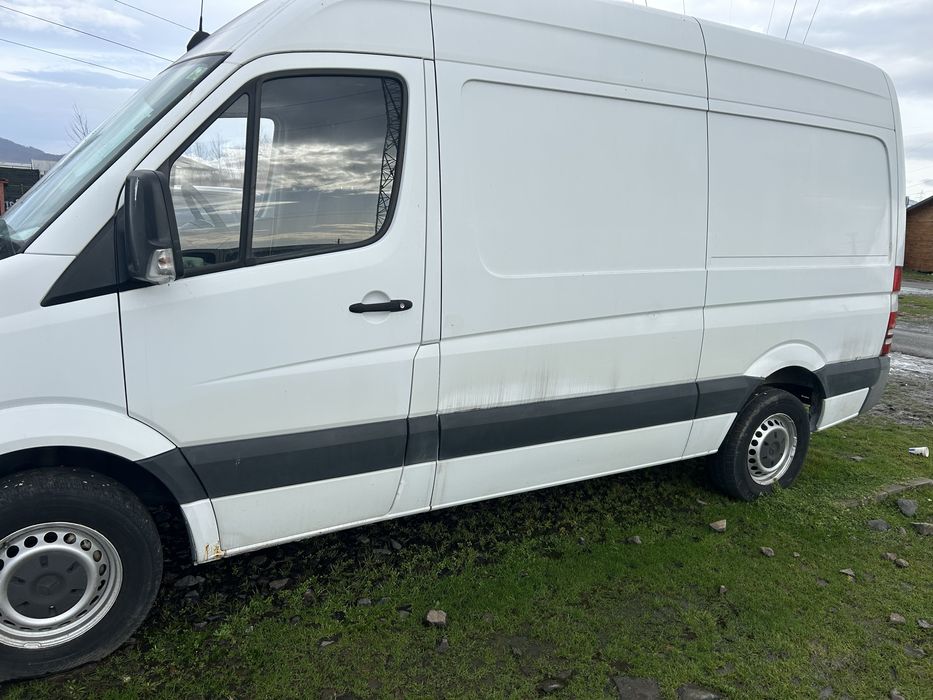 Mercedes sprinter 313 cdi