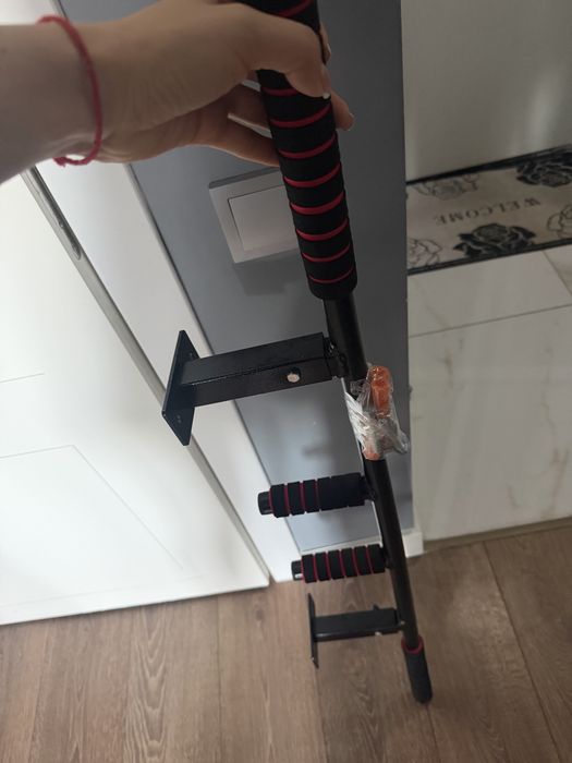 В продаже новый турник