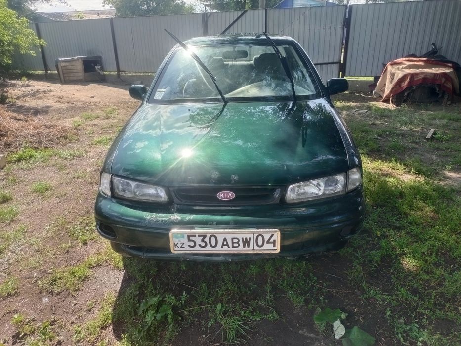 Kia Sephia продам авто