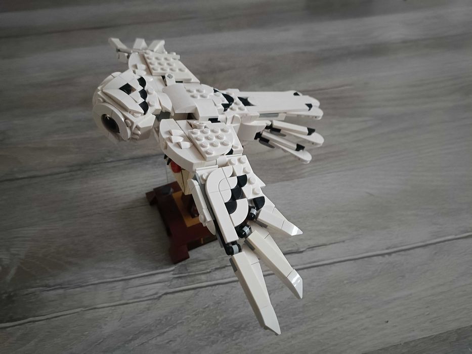 Joc lego, Harry Potter, complet, instructiuni montaj