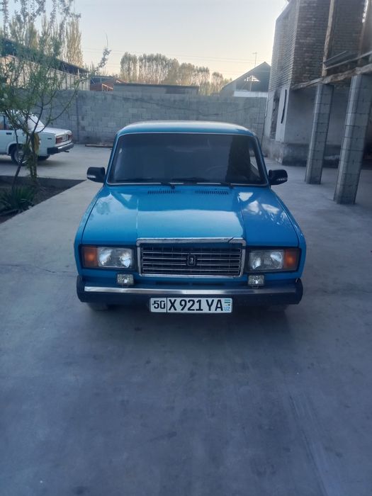 Жигули 07 сотилади йил 84 йил холатлари зор оласиз минасиз