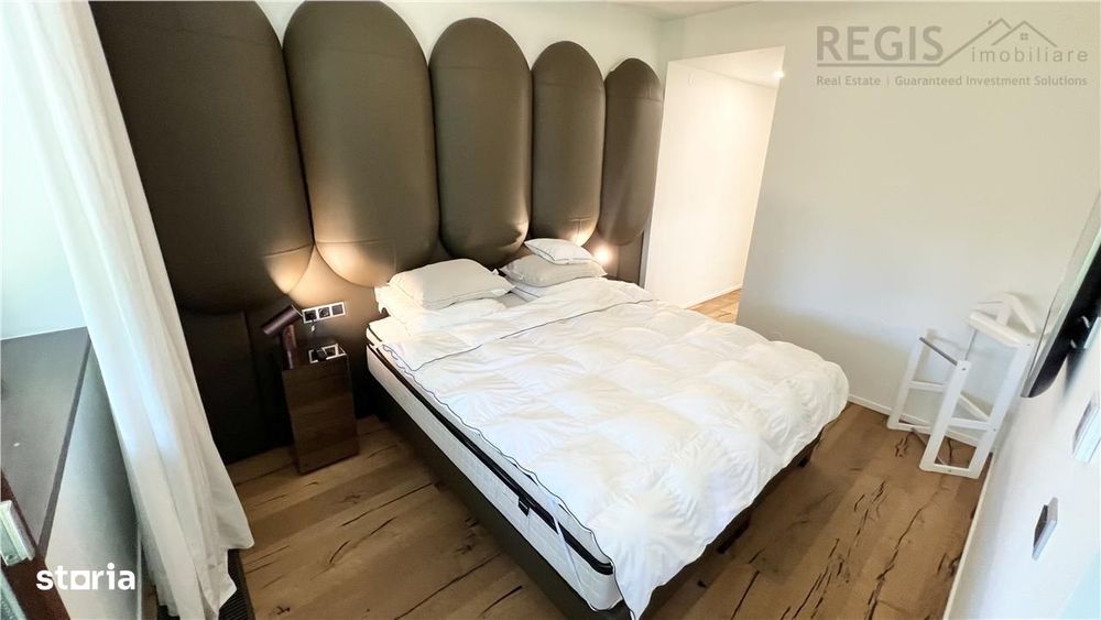 Apartament impecabil 3 cam Silver Mountain