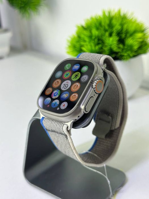 Apple Watch Ultra 1 /46mm  Akb 90%
