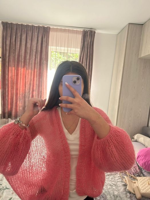 Cardigan handmade