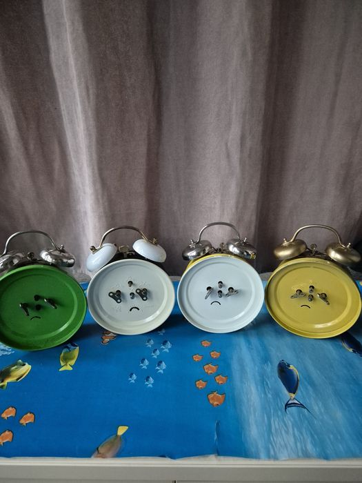 Ceasuri mecanice de masă