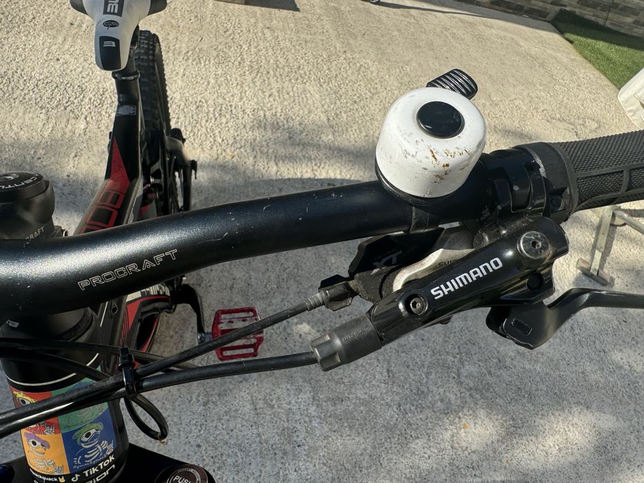 Biciclate centrurion full sunspension