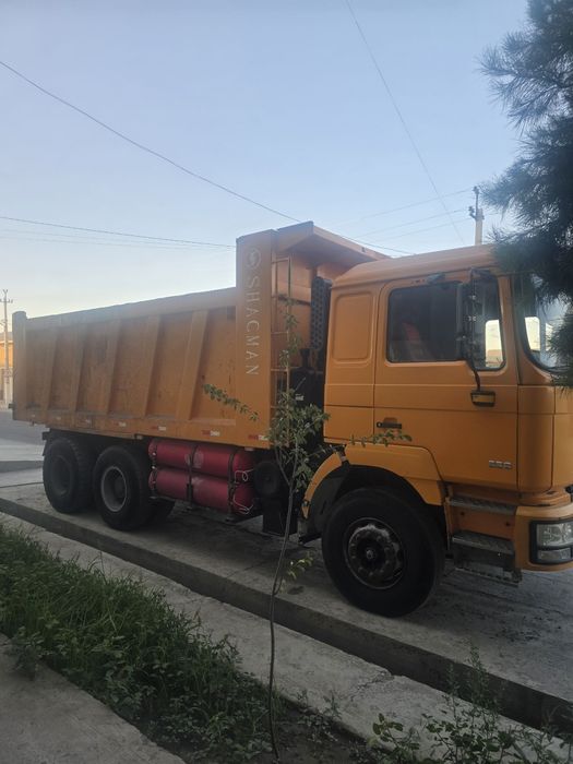 Xama joyi yaxhi yili 2013 ishlap turgan texnika 6 ta 150 gazbaloni bor