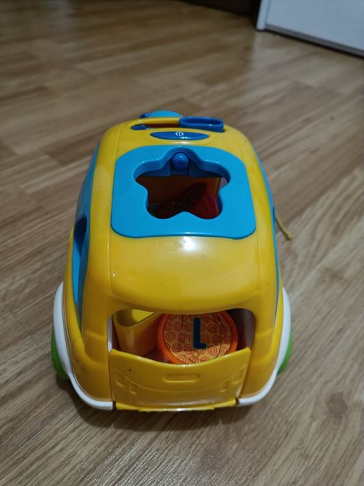 Mașinuță muzicala Vtech