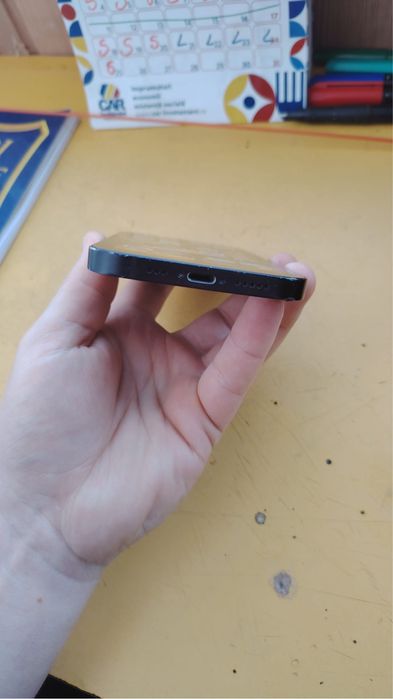Iphone 12 negru tip c si usb -A