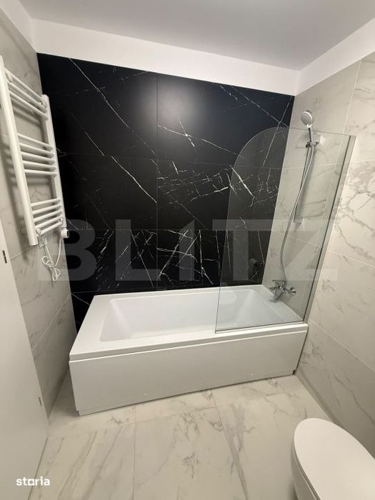 Apartament 2 camere, 57 mp, pet friendly, zona Iris