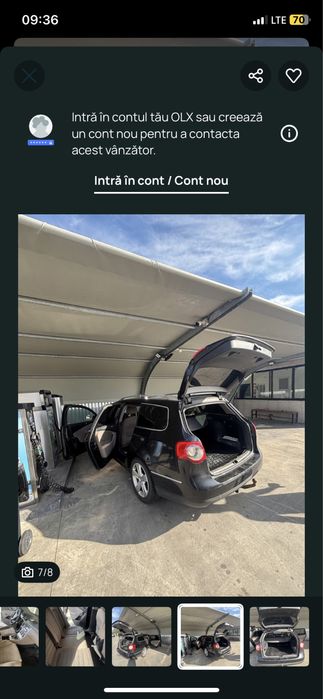 Vand Passat B6 2.0TDI