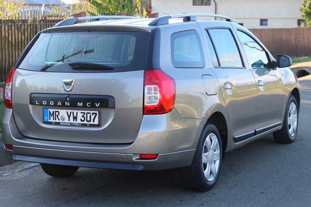 DACIA Logan 2016 — imagine 4