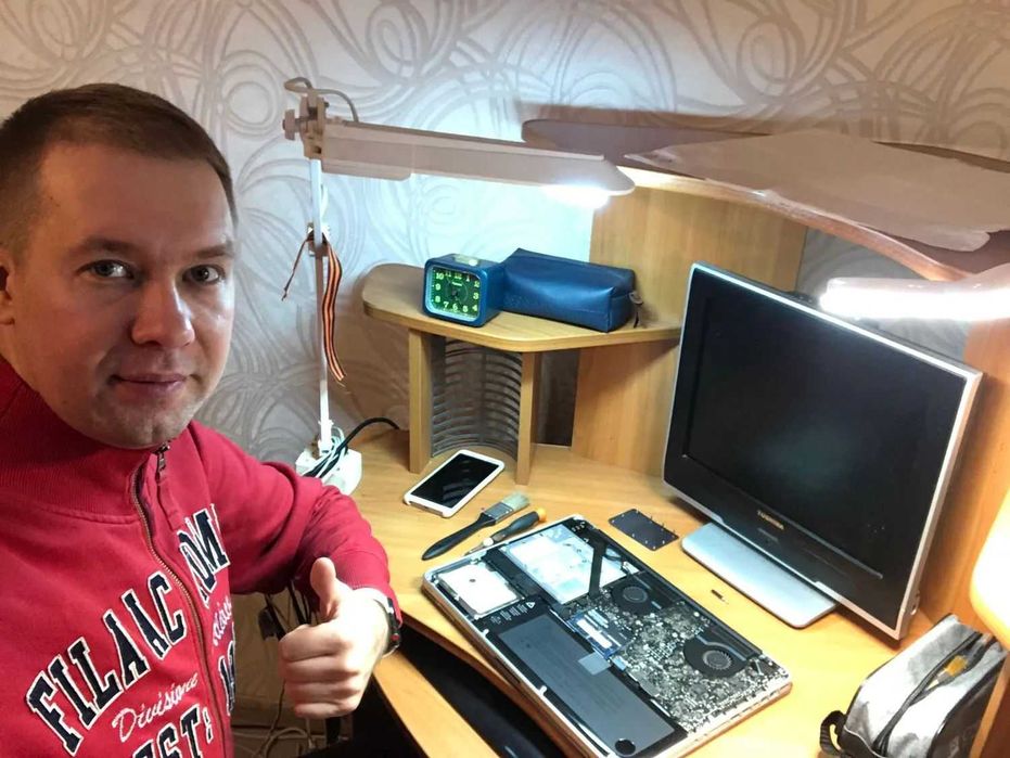 Ремонт Принтеров и МФУ — Выезд Мастера