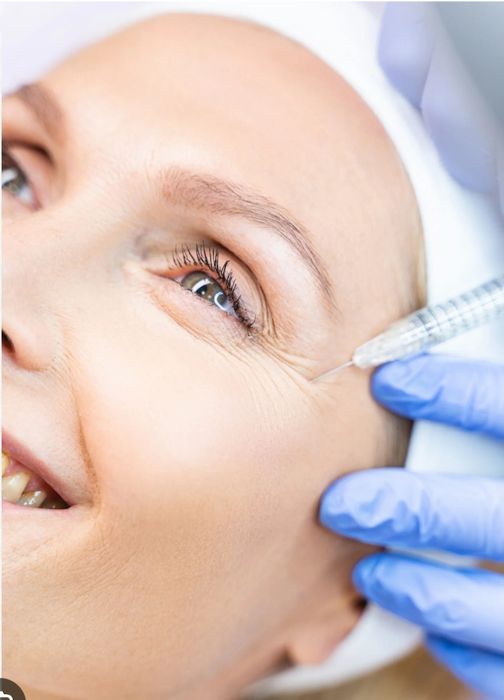 Пазмолифтинг головы и лица!