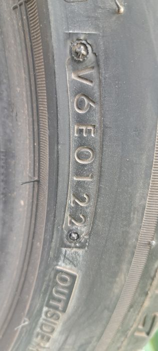 Летние шины 235/45/18