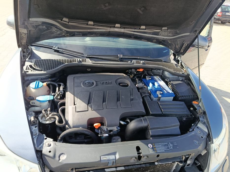 Vind Skoda Octavia 2 Facelift