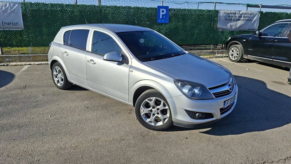 OPEL Astra 2013 — imagine 5