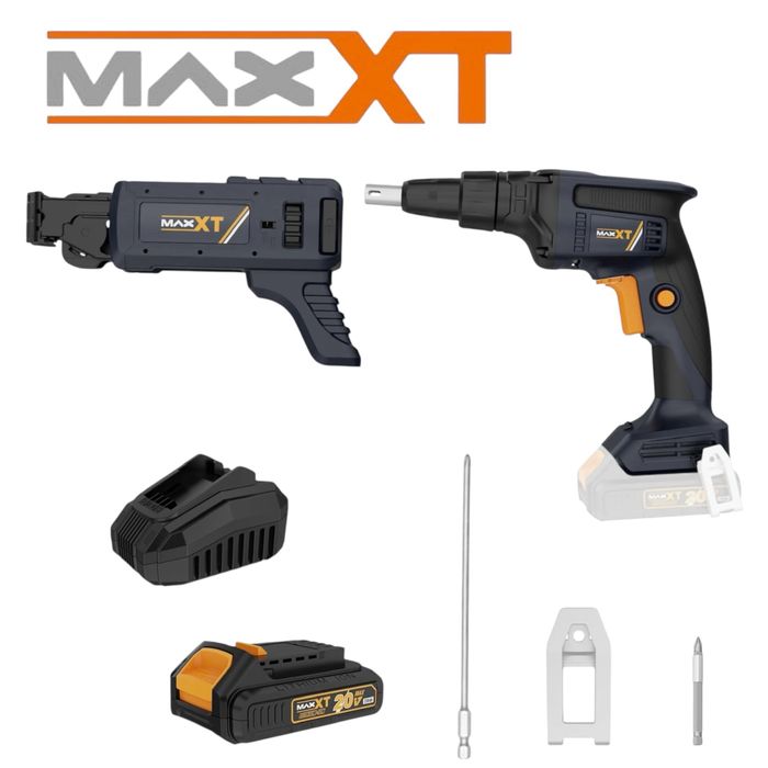 Комплект Винтоверт за гипсокартон MAX-XT