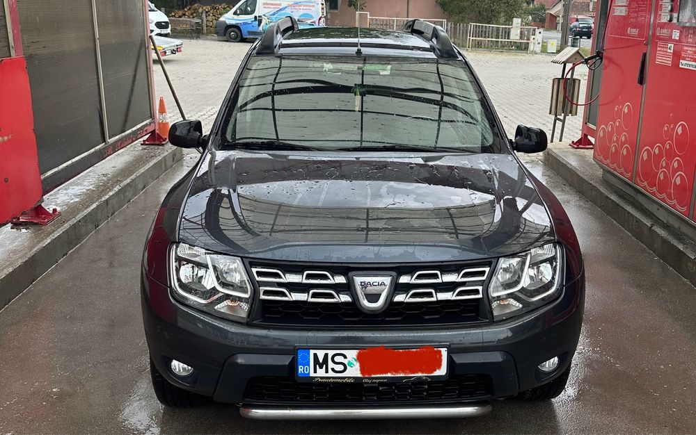 Dacia Duster 2015 benzina TCE
