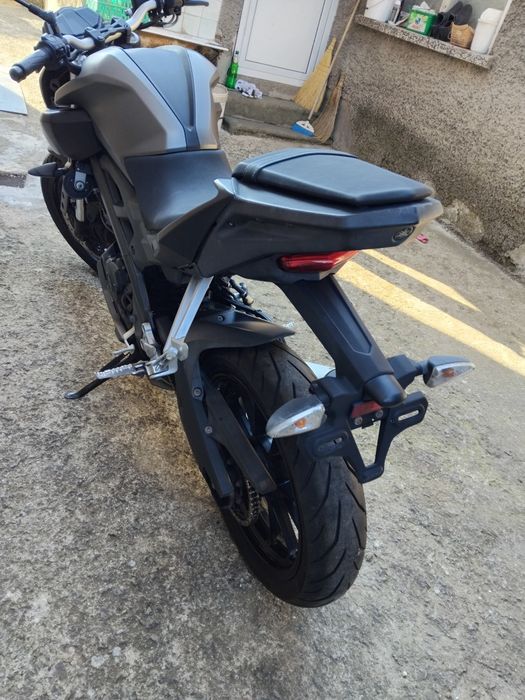 Yamaha MT 125-2015г.