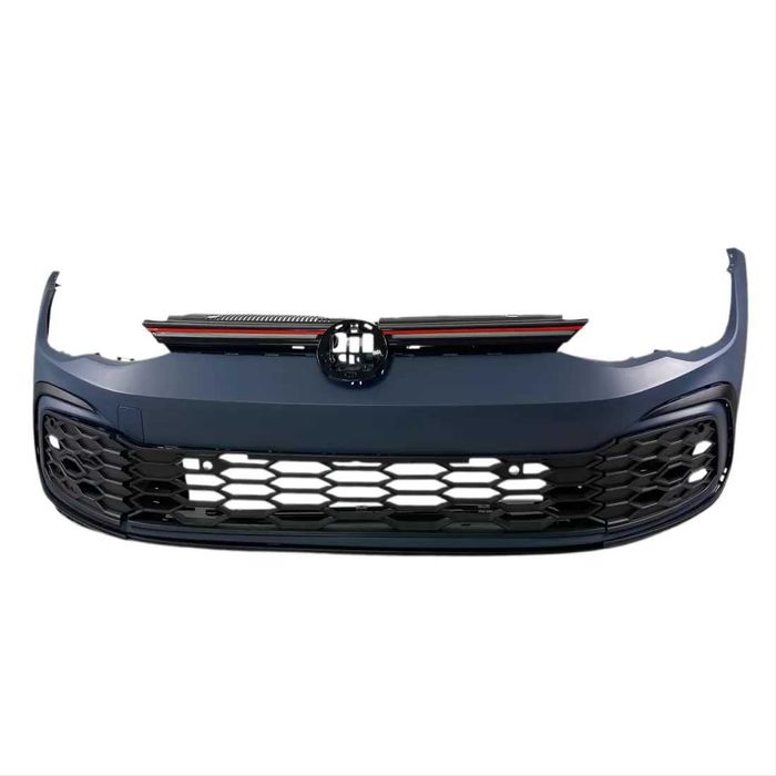 Предна броня за VW GOLF 8 - GTI дизайн НОВО! НА СКЛАД!