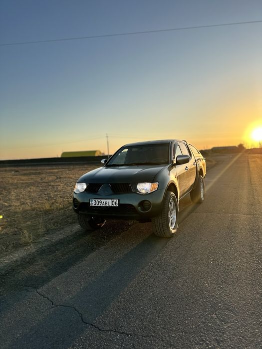 Продам Mitsubishi l200