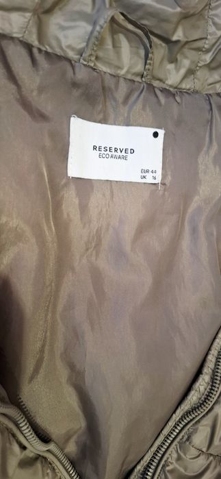 Зимно яке Reserved