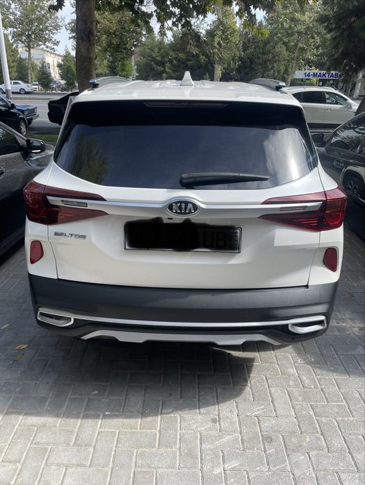 Kia Seltos 2021, toza, 41000km