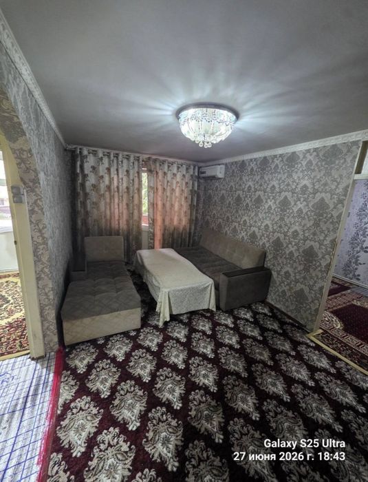Квартира ижарага берилади