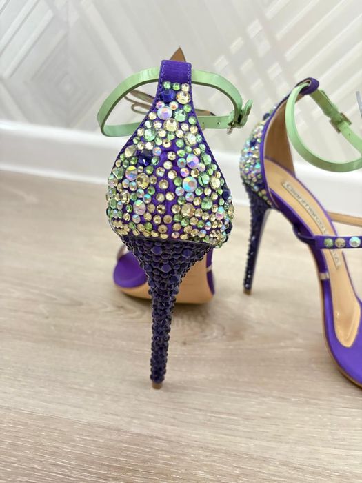 Туфли модная женская