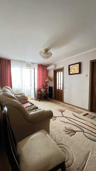 Продам 4х комн кв Есет батыра Молодежный