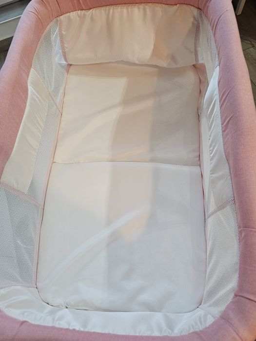 Patut Pliabil pentru Bebelusi Teno®, 3 trepte de inclinare,