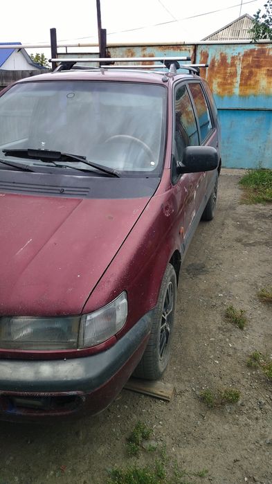 Продам Мицубиси Спейс вагон